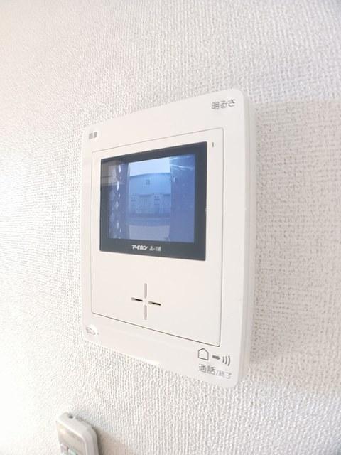 アンジュ・ココ（204） 設備
