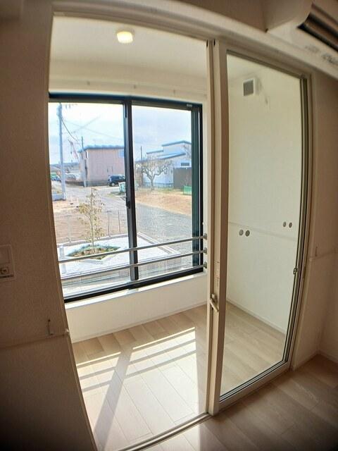 リアン　ハナミズキ　Ⅱ（101） 室内