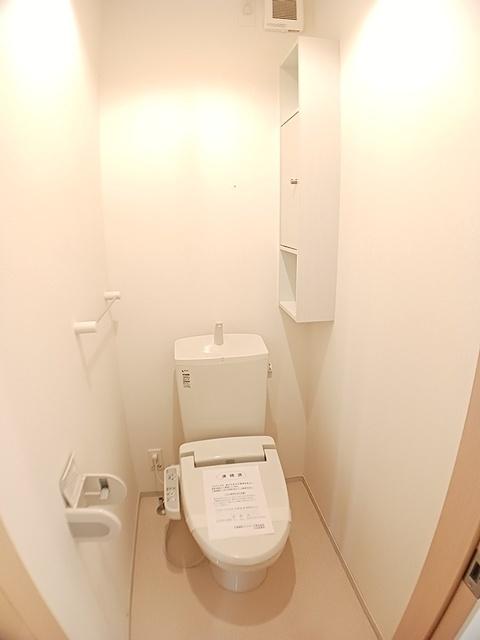 グランツ　Ａ（303） トイレ
