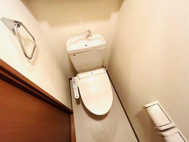 グランヴェルデ　月平 部屋画像