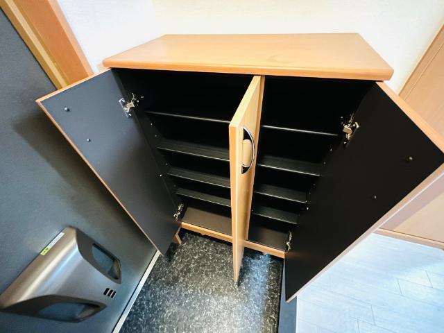 グランヴェルデ　月平 部屋画像