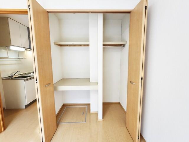 コーポラス羽屋A（111） 部屋画像