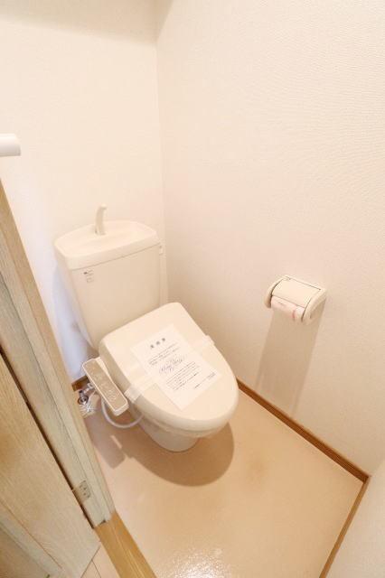 エアリーストリート（804） トイレ