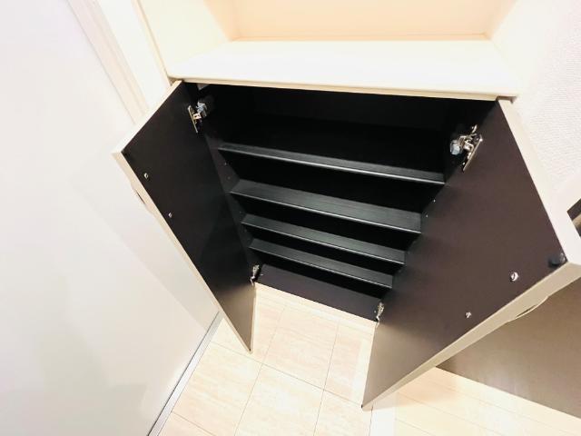 ベルモンターニュ 部屋画像