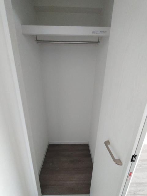 大分市萩原マンション 収納