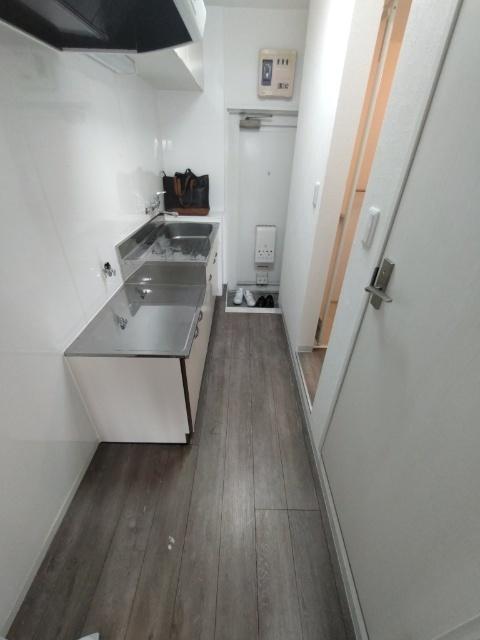 大分市萩原マンション キッチン