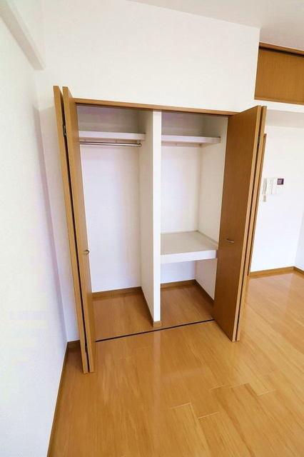 ウェルス三ヶ田（104） 収納