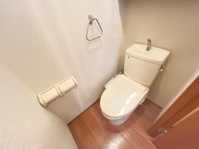 フローレンス明磧 トイレ