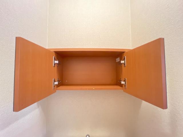 フローレンス明磧 収納