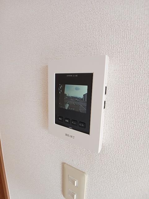 エスポワールＤ（103） 玄関