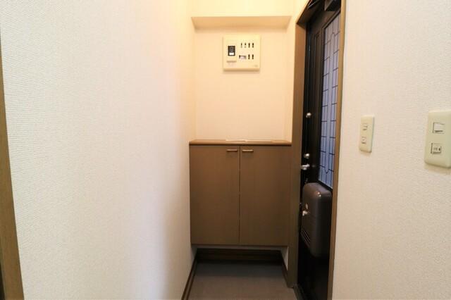 ベルシャルム（103） 部屋画像