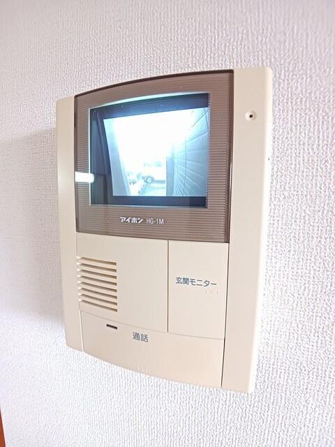 プラシードＢ（203） 設備