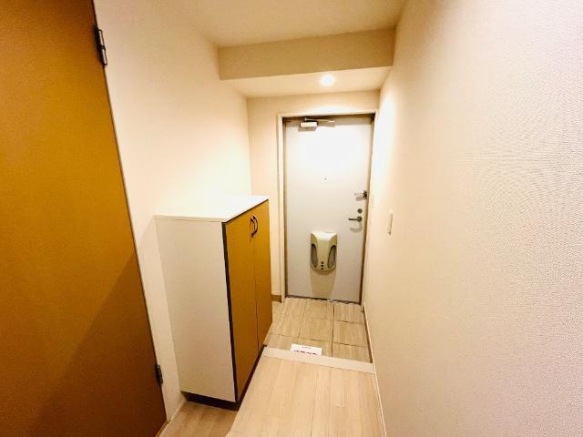 ラヴィータ 玄関