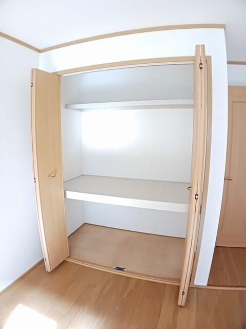 コンフォ−トＳ（102） 収納