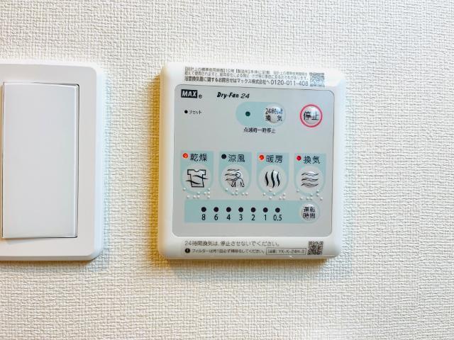 レコルト 部屋画像