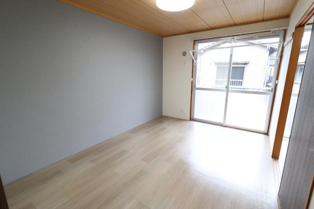 パヒュームタウン　Ｂ棟（202） 部屋画像