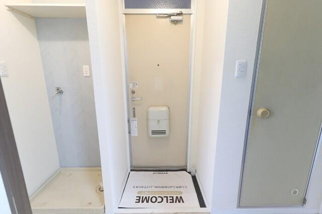 パヒュームタウン　Ｂ棟（202） 部屋画像