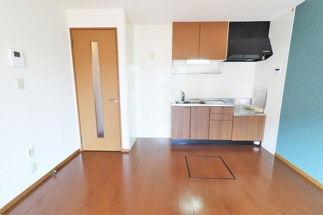 クレールメゾン　B棟（102） 部屋画像