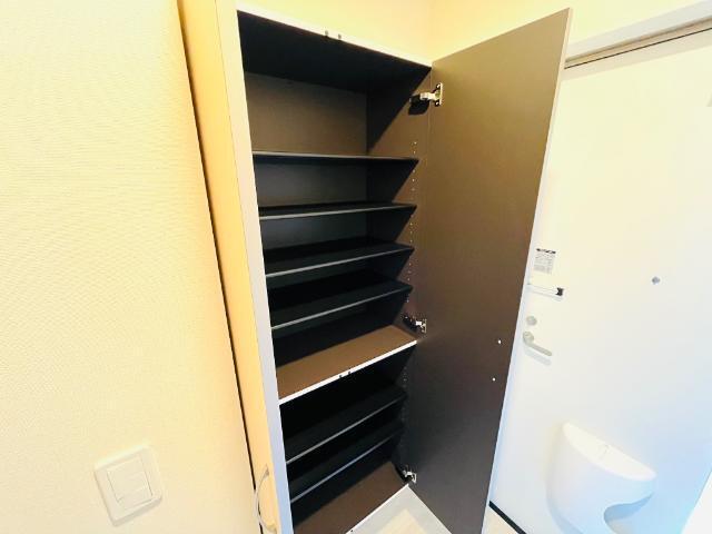 ヒルズ　スペース 部屋画像