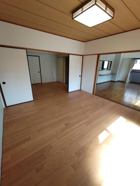 パークサイドしろさき（402） 部屋画像