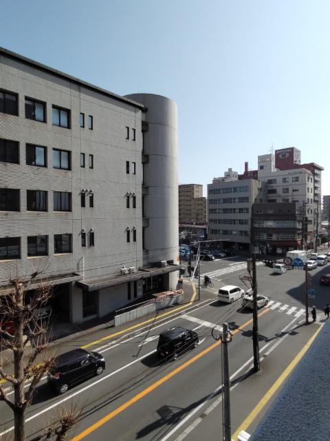 パークサイドしろさき（402） 眺望