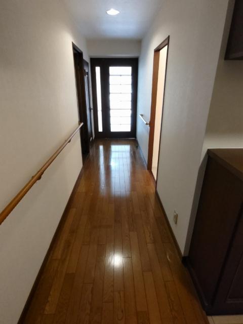 パークサイドしろさき（402） 室内