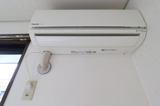 セジュールⅡ野崎　B棟（202） 部屋画像