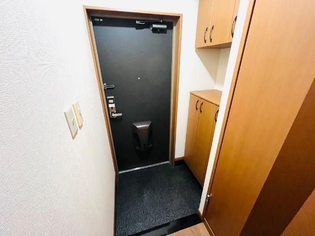 ルーラルⅠ 玄関