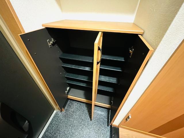 ルーラルⅠ 部屋画像