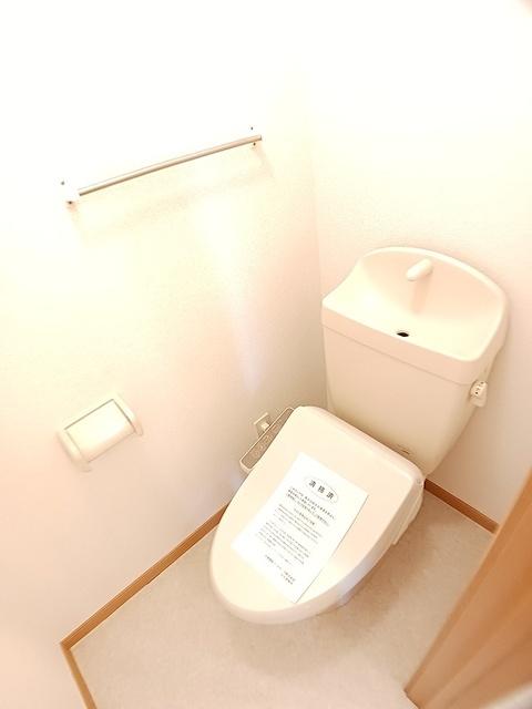 ソレイユＣ（202） トイレ