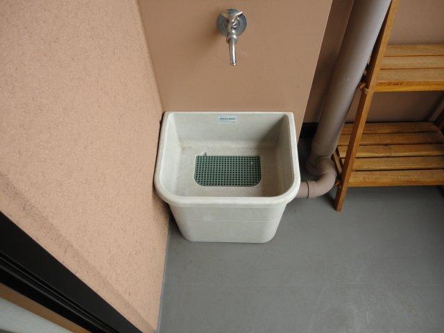 サングリーンズ 部屋画像