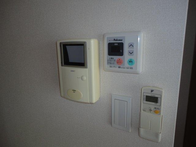 サングリーンズ 部屋画像