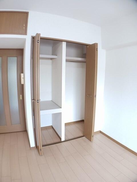 エクセレント　由布（305） 収納