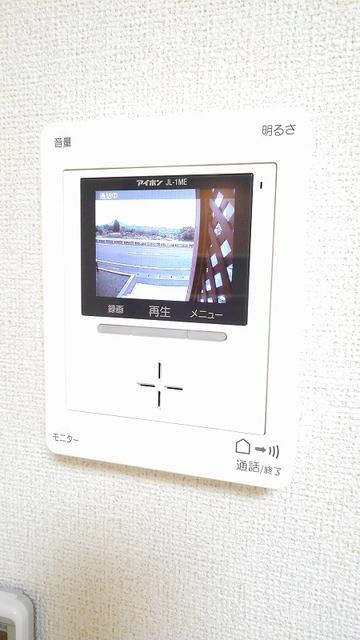 エレガンテカーサ（101） 設備