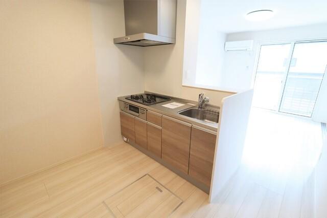 フォルトゥーナ横尾A・B　B棟（101） 部屋画像