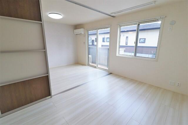 フォルトゥーナ横尾A・B　B棟（101） 部屋画像
