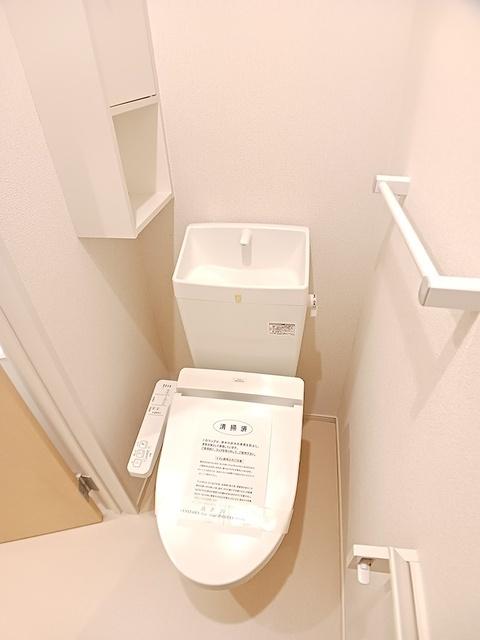 サニーフローラＡ（103） トイレ