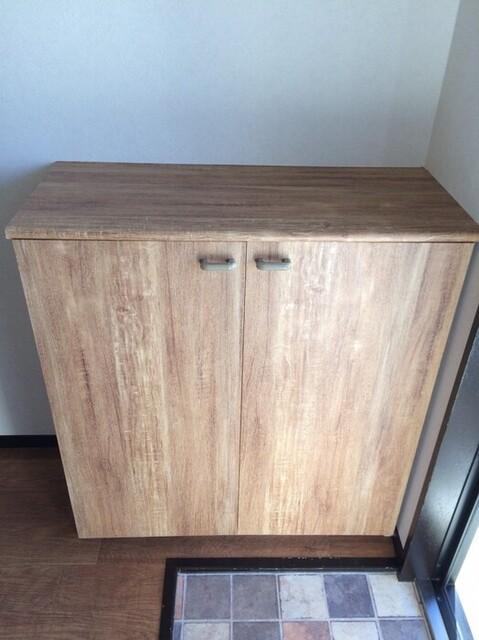 パル秋篠　B棟（202） 部屋画像