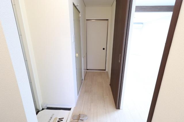 パヒュームタウン　Ｂ棟（202） 部屋画像