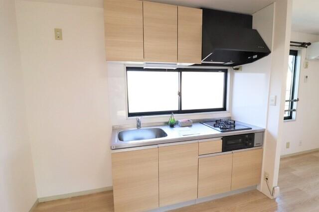 ボヌール羽屋E（202） 部屋画像