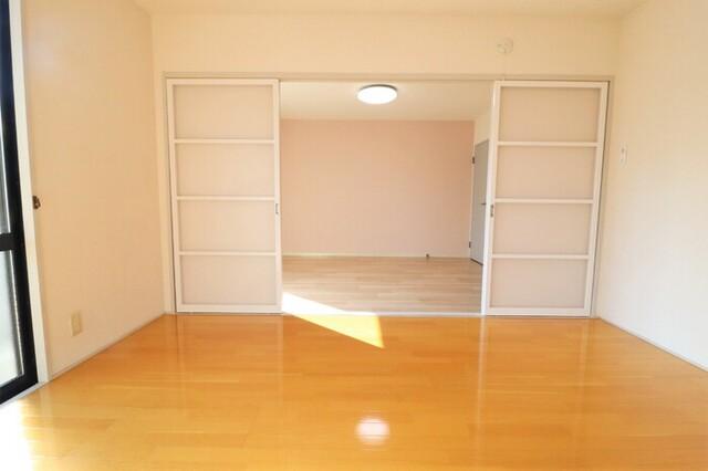 ボヌール羽屋E（202） 部屋画像