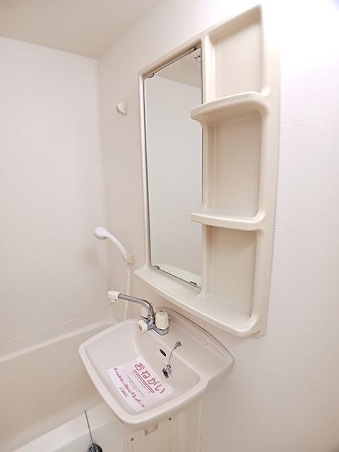 ＢＬＵＥ　ＳＫＹ　鴻川（111） 洗面
