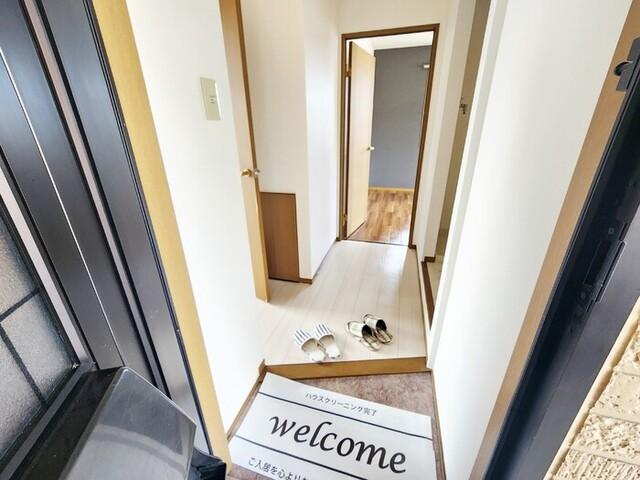 ヴィラ豊府（202） 部屋画像
