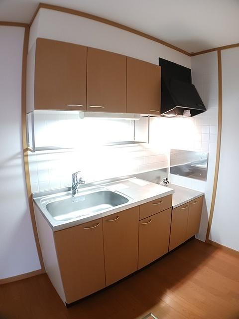 ＥＤＥＬＨＥＩＧＨＴＳ　３号館（101） キッチン