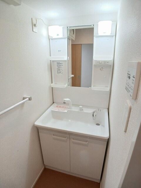 バーチェ志村（302） 洗面