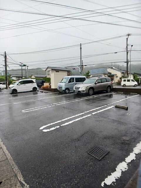 バーチェ志村（302） 駐車場