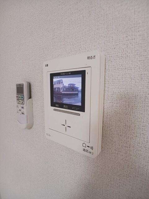 バーチェ志村（302） 設備