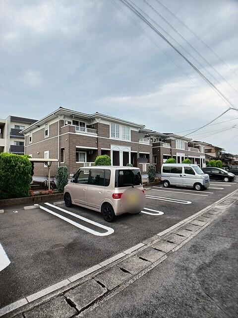 サンリット　Ⅰ（201） 駐車場