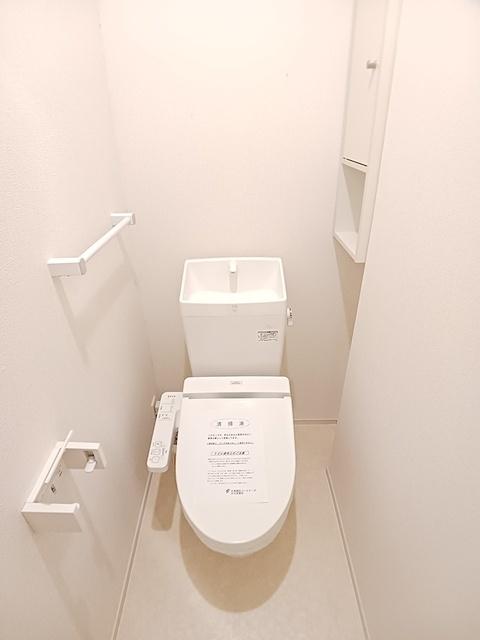 サンリットアベニューⅠ（102） トイレ