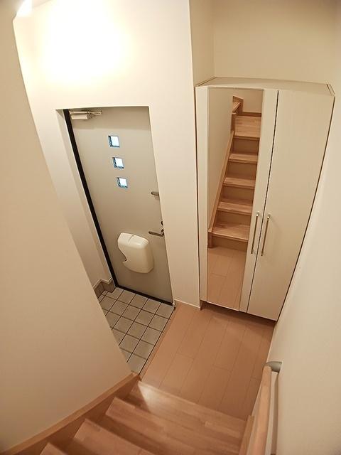 グランツ　Ａ（303） 玄関